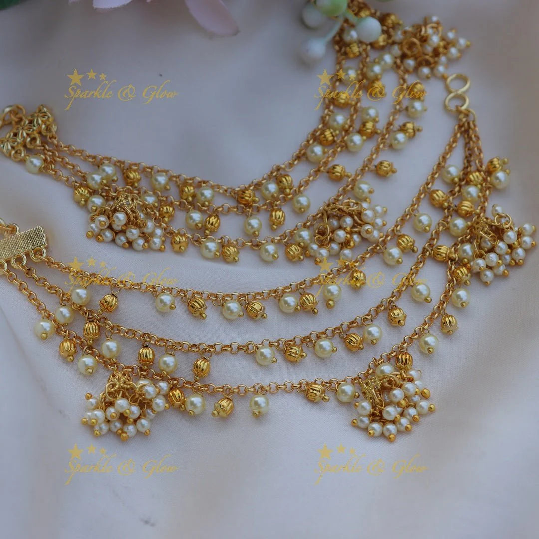 ShineIndex Earrings Chain and Mattal For you