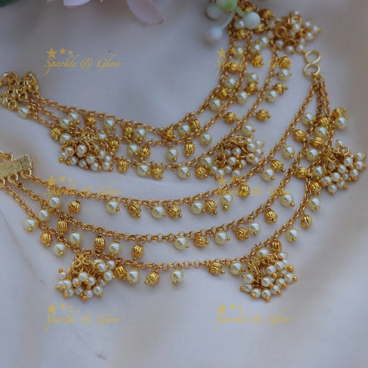 ShineIndex  Earrings Chain and Mattal For you